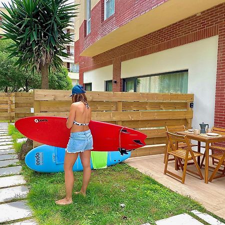 Apartamentos Costa Meron サン・ビセンテ・デ・ラ・バルケラ エクステリア 写真
