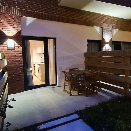 Apartamentos Costa Meron サン・ビセンテ・デ・ラ・バルケラ エクステリア 写真