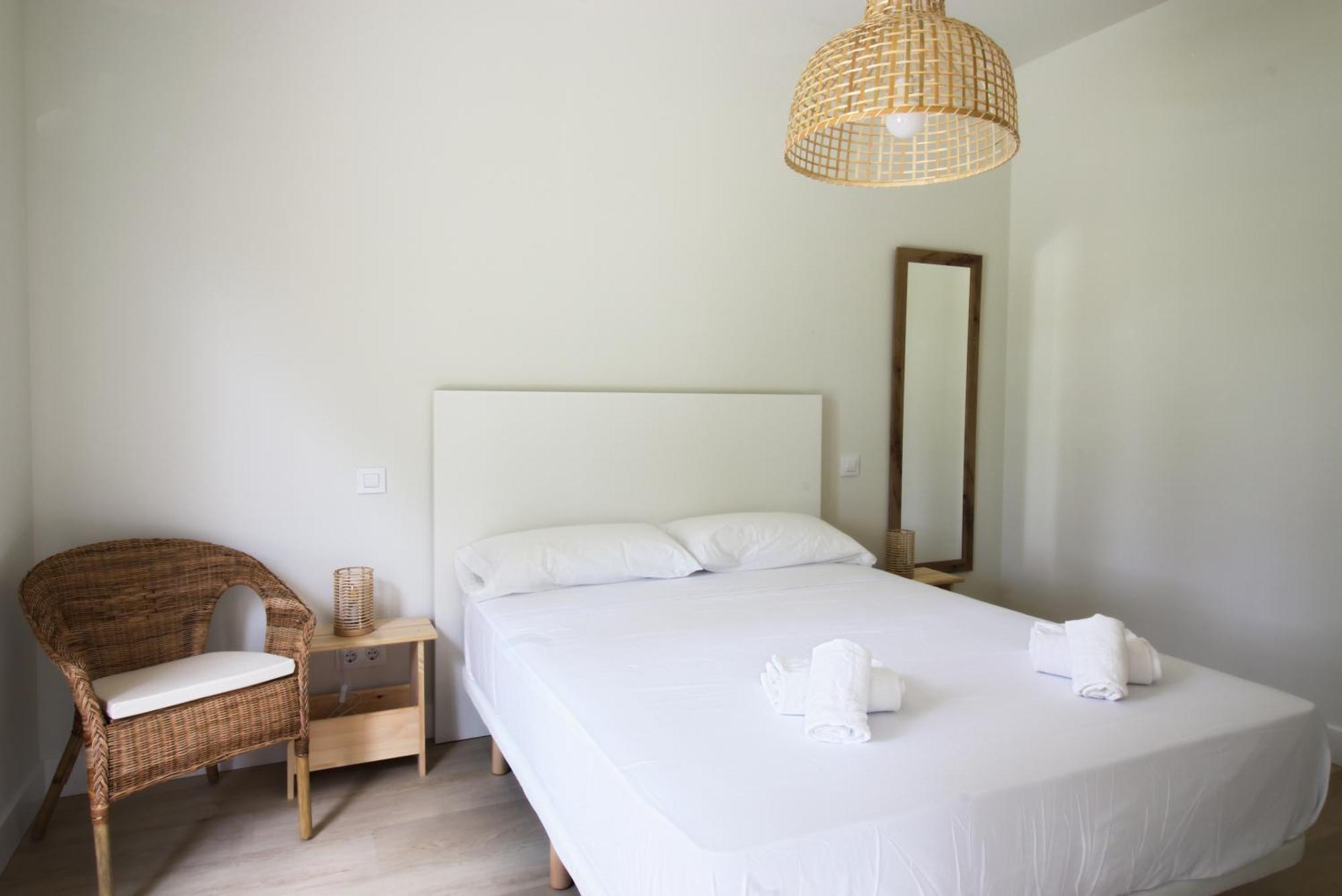 Apartamentos Costa Meron サン・ビセンテ・デ・ラ・バルケラ エクステリア 写真