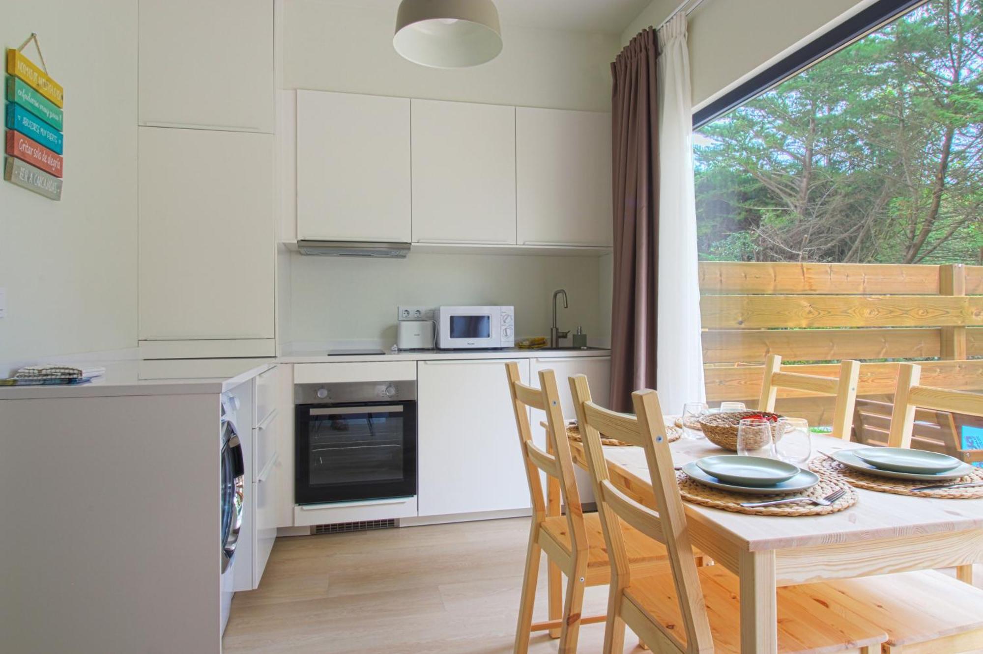 Apartamentos Costa Meron サン・ビセンテ・デ・ラ・バルケラ エクステリア 写真