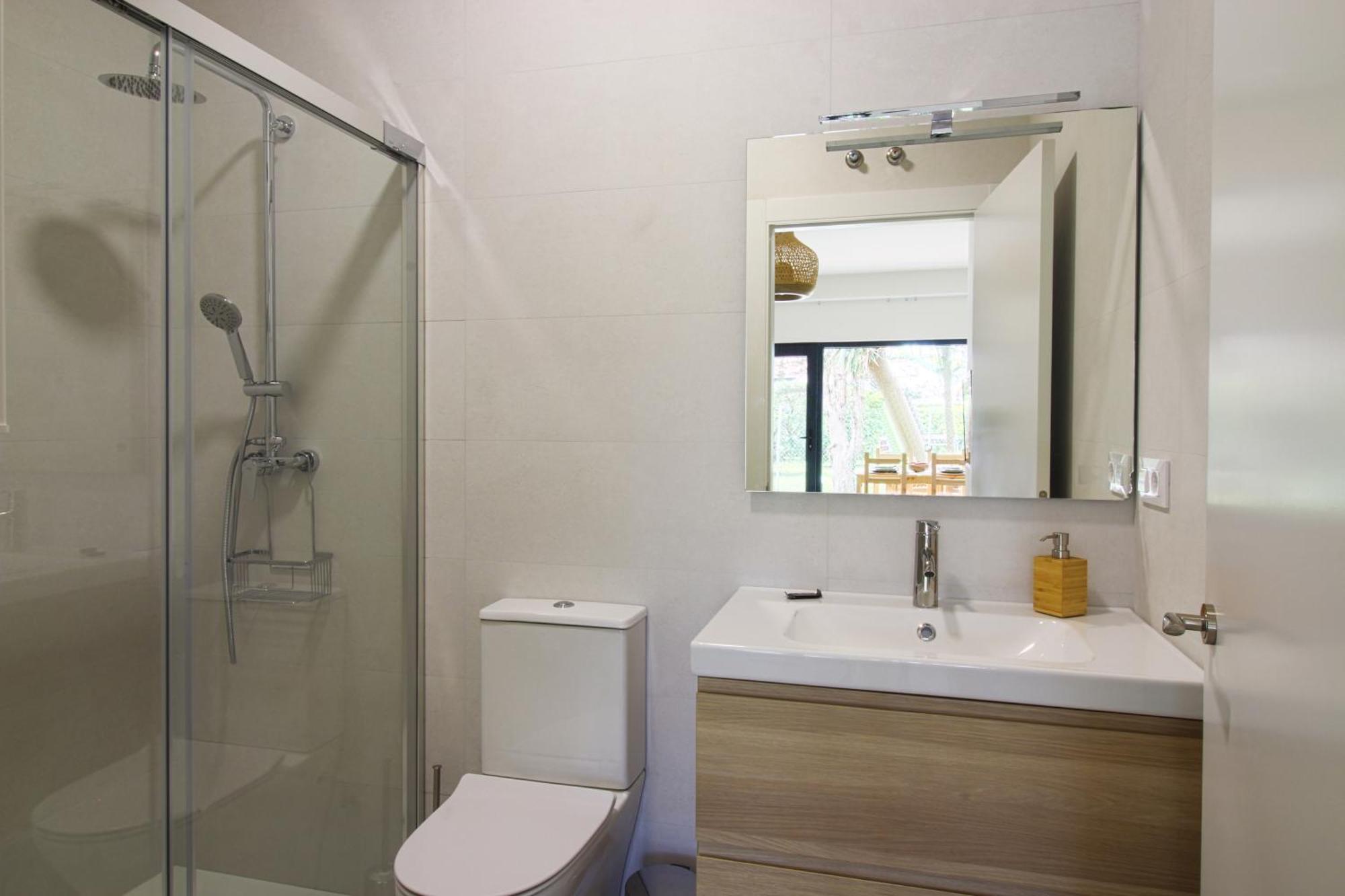 Apartamentos Costa Meron サン・ビセンテ・デ・ラ・バルケラ エクステリア 写真