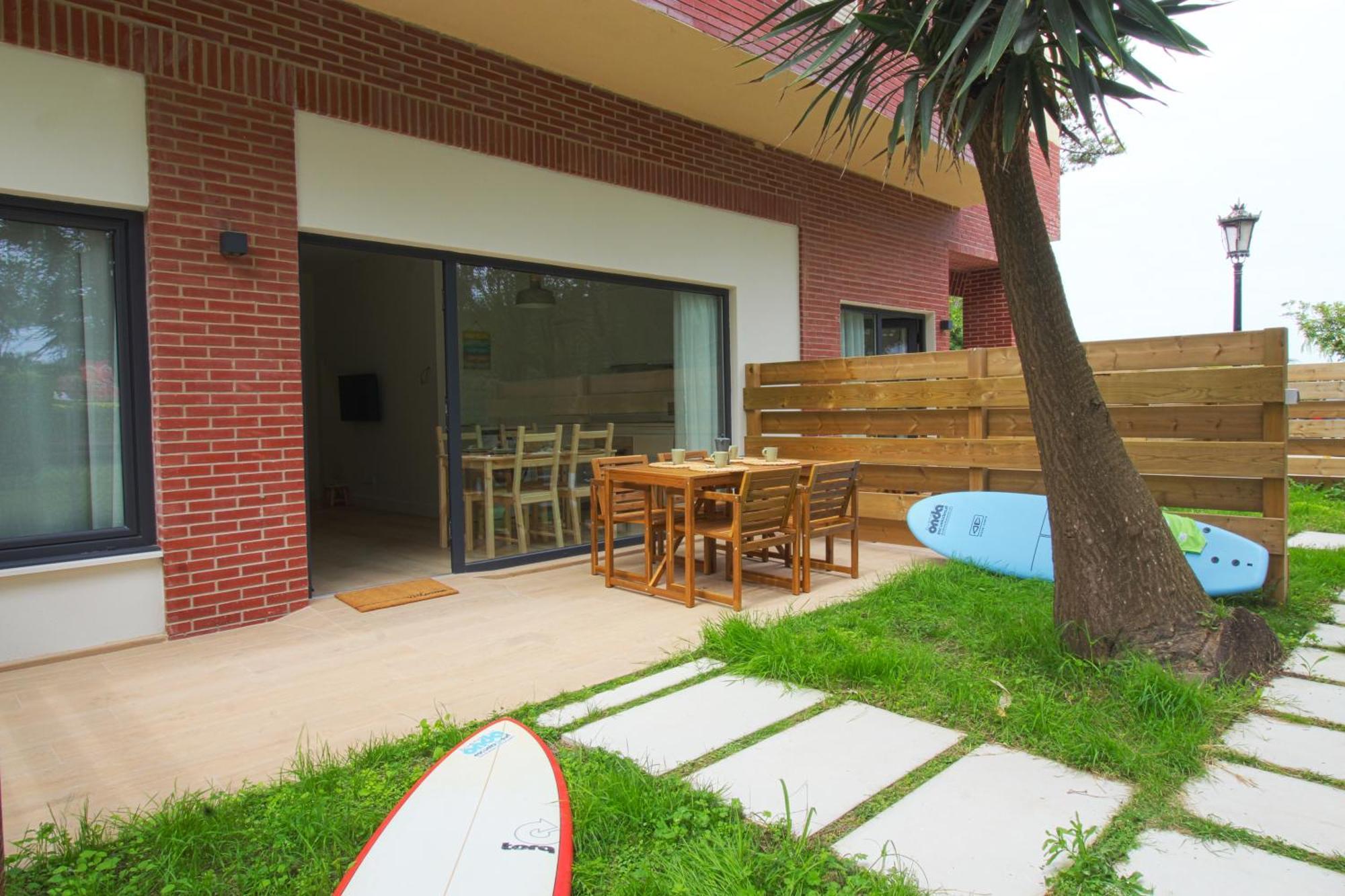 Apartamentos Costa Meron サン・ビセンテ・デ・ラ・バルケラ エクステリア 写真