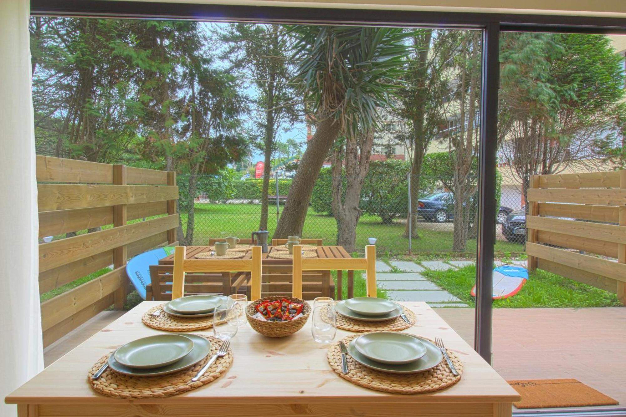 Apartamentos Costa Meron サン・ビセンテ・デ・ラ・バルケラ エクステリア 写真