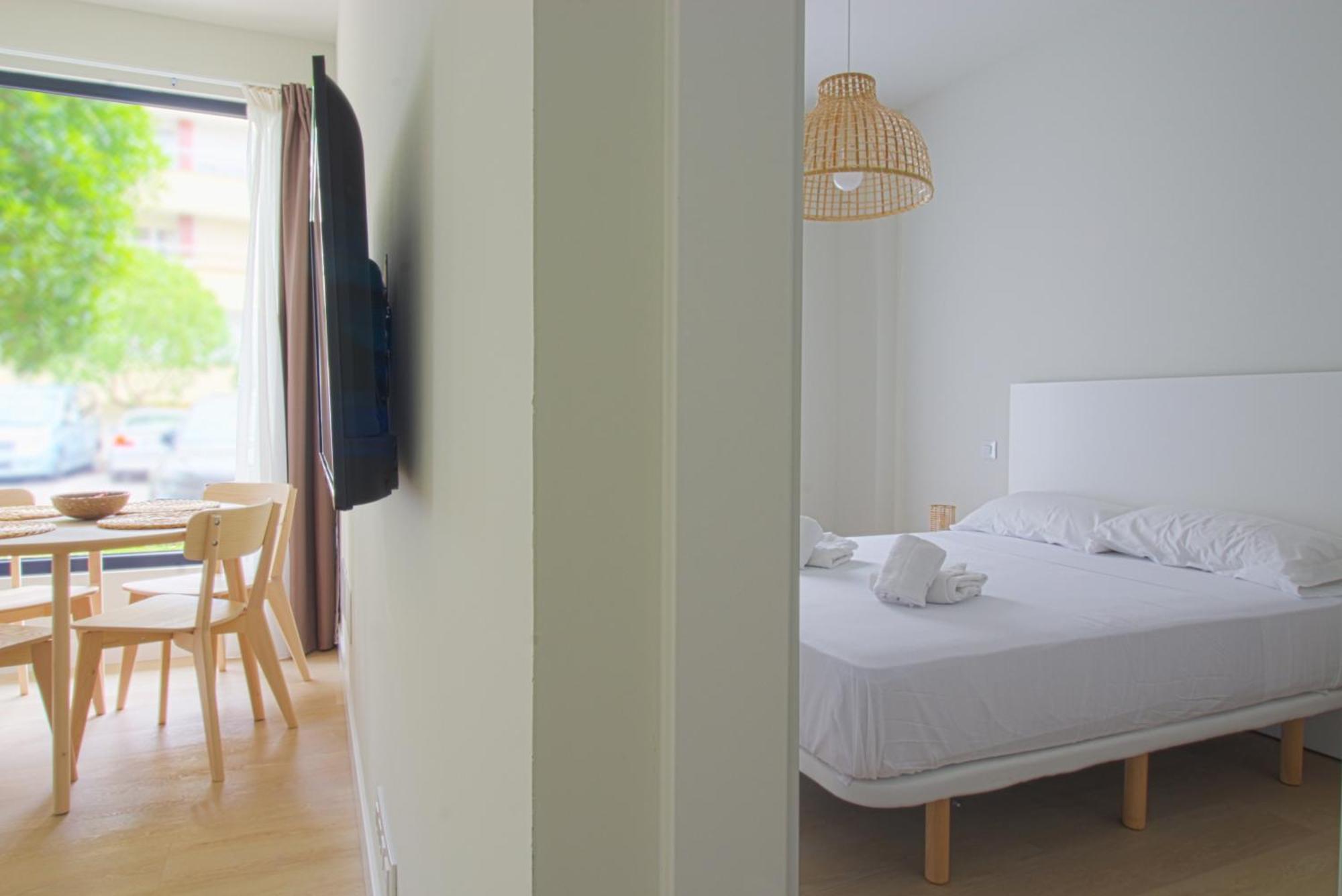 Apartamentos Costa Meron サン・ビセンテ・デ・ラ・バルケラ エクステリア 写真
