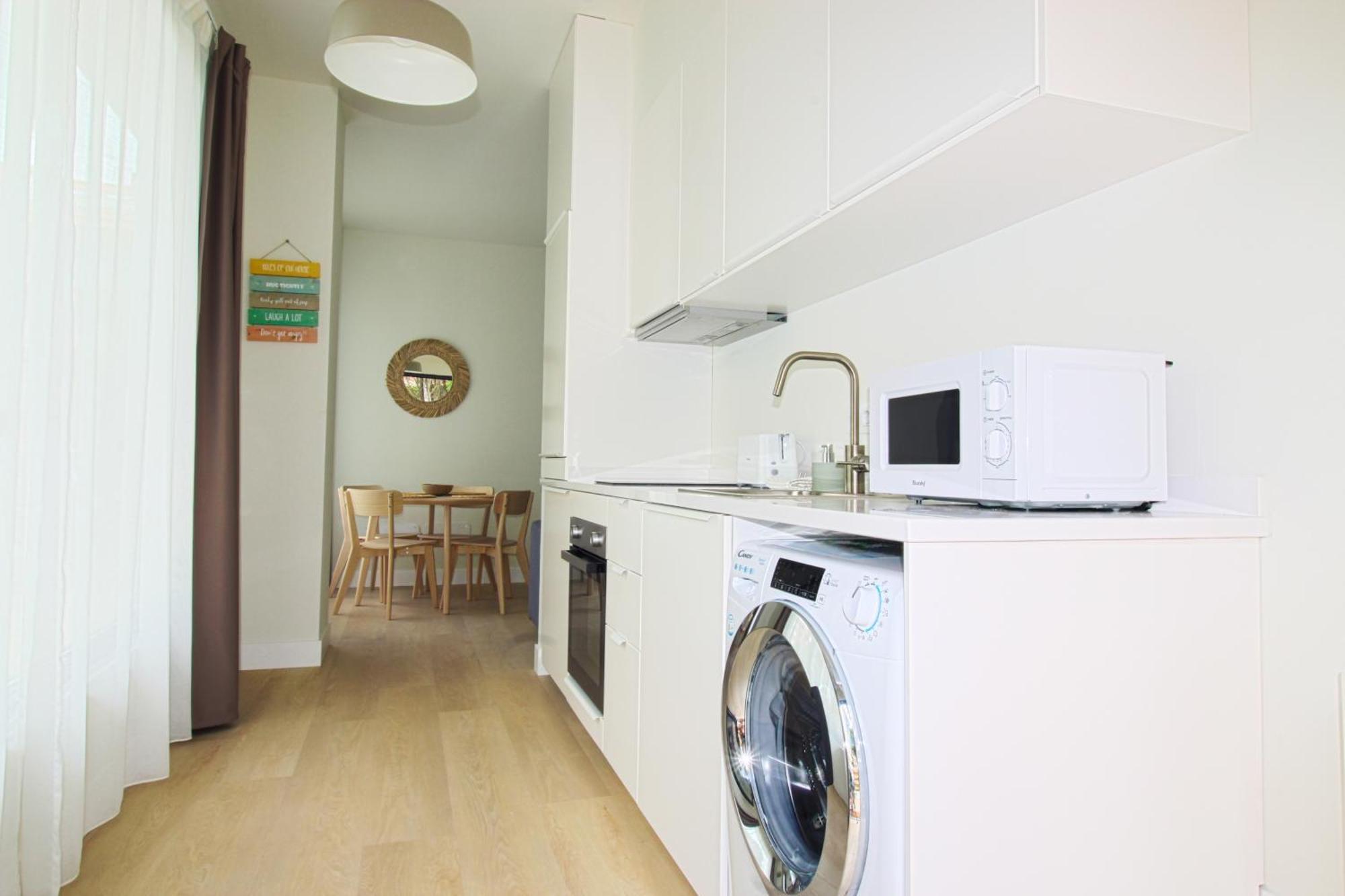 Apartamentos Costa Meron サン・ビセンテ・デ・ラ・バルケラ エクステリア 写真