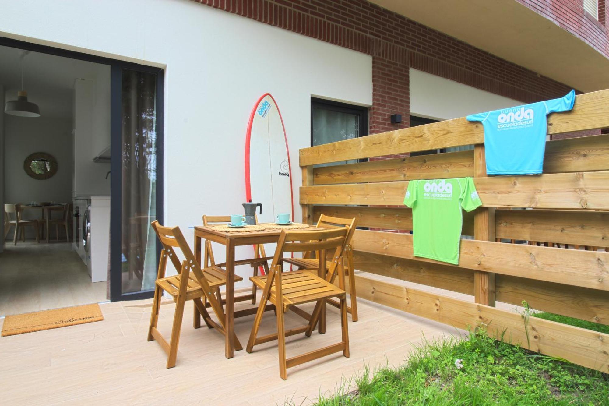 Apartamentos Costa Meron サン・ビセンテ・デ・ラ・バルケラ エクステリア 写真