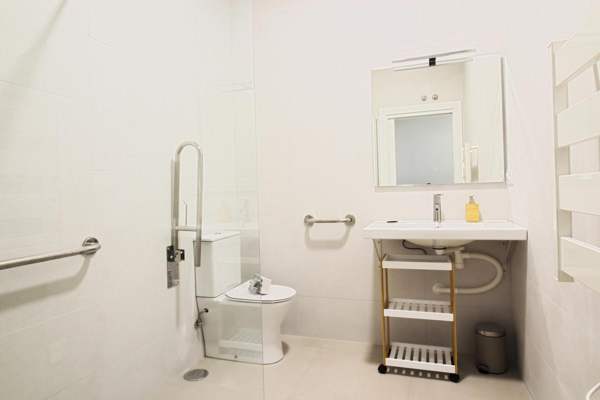 Apartamentos Costa Meron サン・ビセンテ・デ・ラ・バルケラ エクステリア 写真