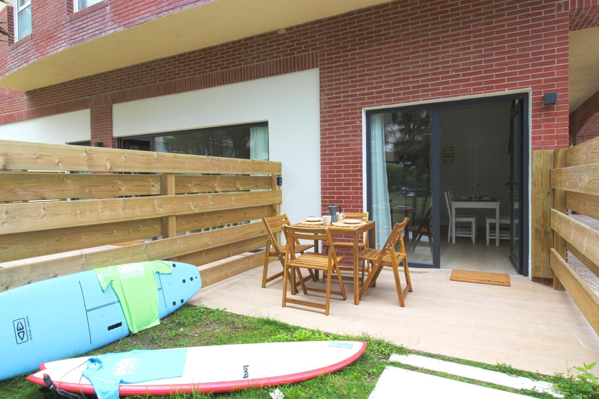 Apartamentos Costa Meron サン・ビセンテ・デ・ラ・バルケラ エクステリア 写真