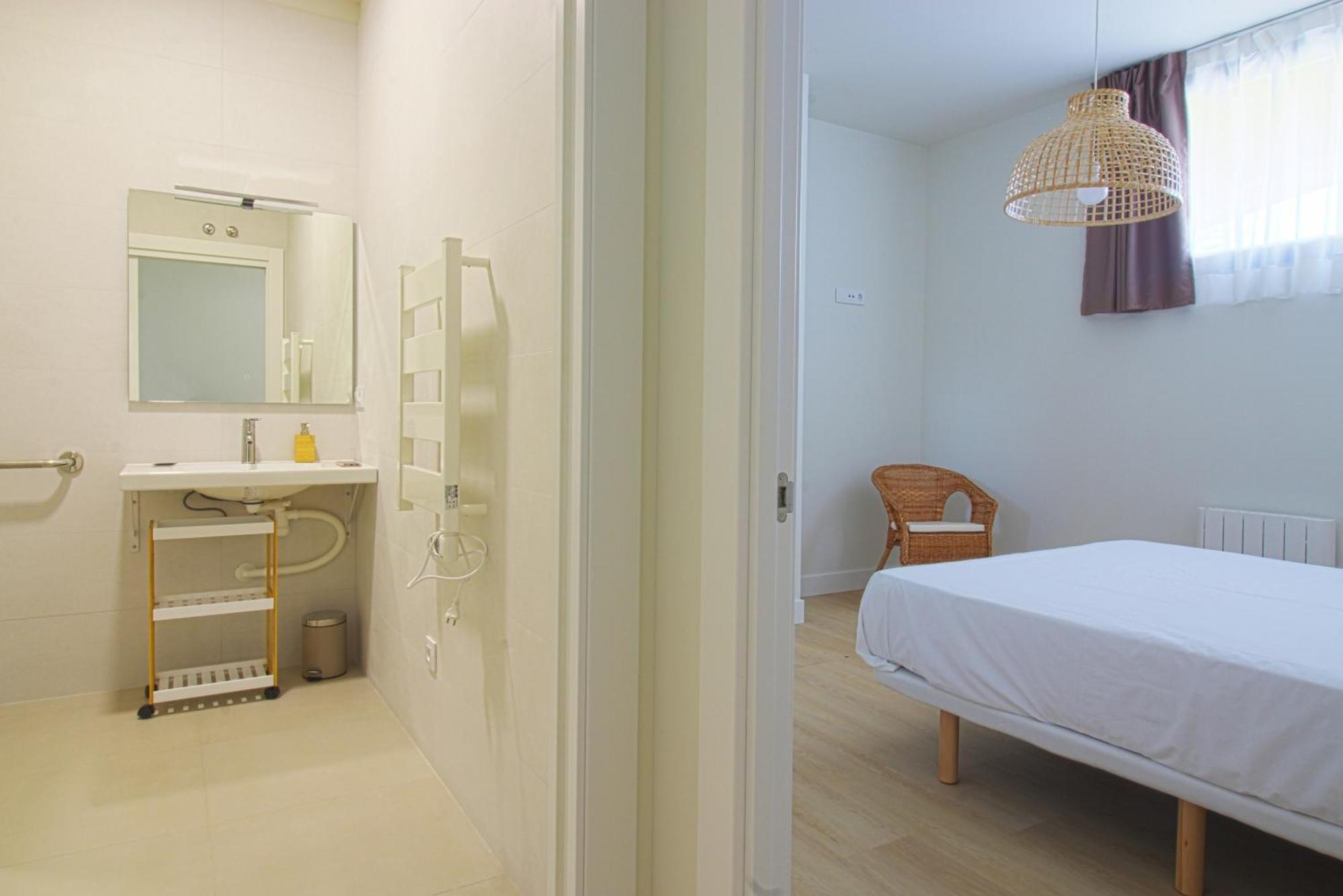 Apartamentos Costa Meron サン・ビセンテ・デ・ラ・バルケラ エクステリア 写真