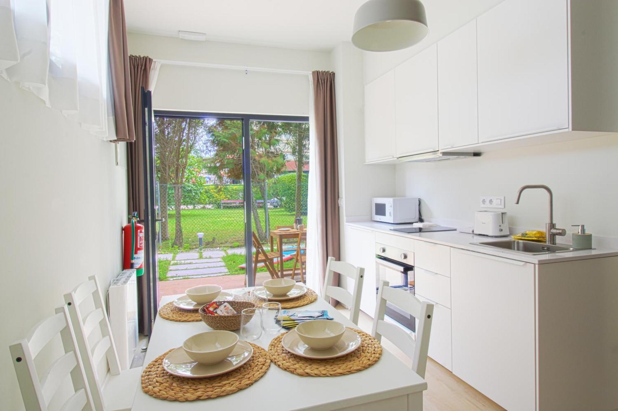 Apartamentos Costa Meron サン・ビセンテ・デ・ラ・バルケラ エクステリア 写真
